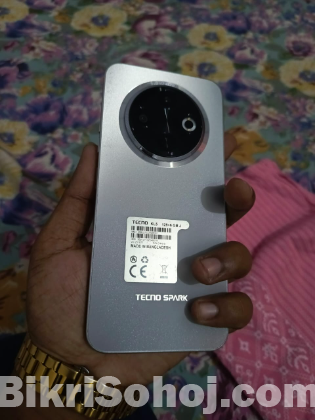 Tecno spark 30c